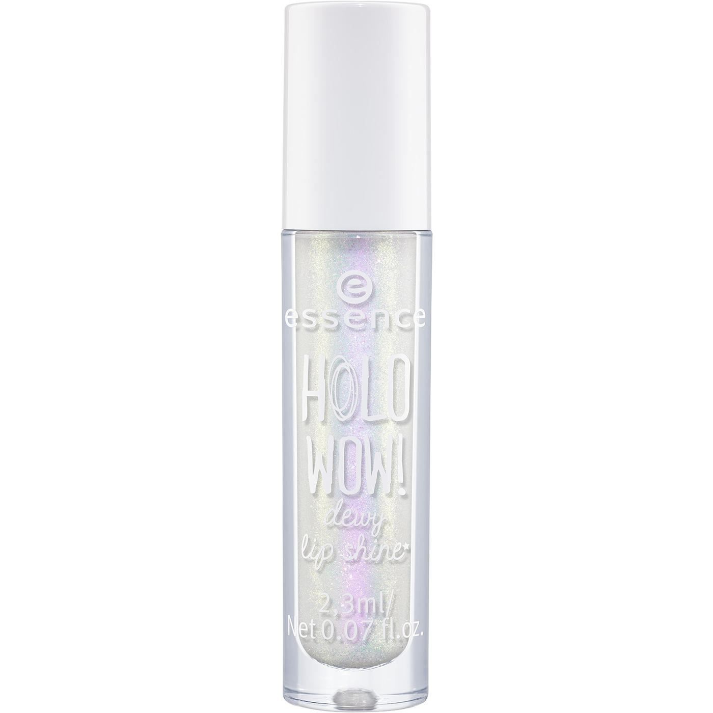 Μακιγιάζ Χείλη Lip gloss Essence Holo Wow! Dewy Lip Shine 2.3ml