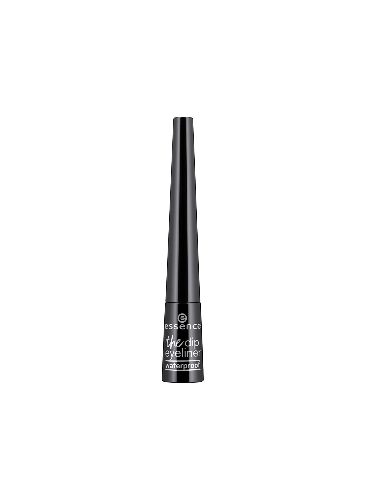 Essence the dip eyeliner waterproof black