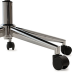 Καρέκλα Γραφείου Διευθυντή Kido Pakoworld με Βελούδο Γκρι