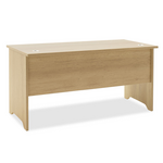 Γραφείο Εργασίας Επαγγελματικό Amazon Pakoworld Χρώμα Sonoma 150x75x75εκ