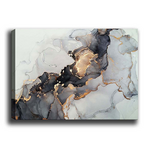 Πίνακας σε Καμβά pwf-0301 Pakoworld με Ψηφιακή Εκτύπωση 70x3x50εκ