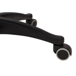 Καρέκλα Γραφείου Διευθυντή Roby Pakoworld με pu Χρώμα Μαύρο