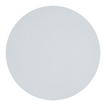 Επιφάνεια Τραπεζιού Fervor Pakoworld hpl Ivory Φ60εκ Πάχους 12mm