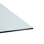 Επιφάνεια Τραπεζιού Fervor Pakoworld hpl Ivory 70x70εκ Πάχους 12mm