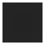 Επιφάνεια Τραπεζιού Scenic Pakoworld Werzalit Μαύρο 80x80εκ Πάχους 35mm