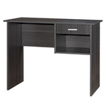 Γραφείο Εργασίας-Συρταριέρα Michael Pakoworld Wenge 88x45x72εκ