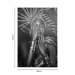 Πίνακας σε Καμβά Umone Inart 80x3x120εκ