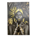 Πίνακας σε Καμβά Umone i Inart 80x3x120εκ