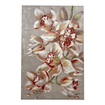 Πίνακας σε Καμβά Flourish Inart 80x3x120εκ