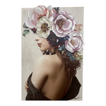 Πίνακας σε Καμβά Bezira Inart 60x3x90εκ