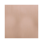 Επιφάνεια Τραπεζιού Tredial Pakoworld Μπεζ 70x70εκ