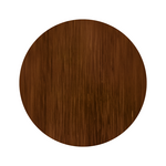 Επιφάνεια Τραπεζιού Jedre Pakoworld Καρυδί Φ70εκ