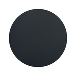 Επιφάνεια Τραπεζιού Sensie Pakoworld Ανθρακί Φ60εκ