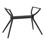 Βάση Τραπεζιού Herno Pakoworld Μαύρο pp 106x61x73εκ