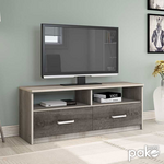 Έπιπλο Τηλεόρασης Olympus Pakoworld Χρώμα Castillo-Toro 120x39,5x50εκ