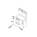 Τουαλέτα Κρεβατοκάμαρας Olympus Pakoworld με Καθρέπτη και Σκαμπό Χρώμα Wenge