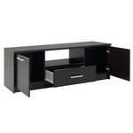 Έπιπλο Τηλεόρασης Olympus Pakoworld Χρώμα Wenge 144x39x50,5εκ