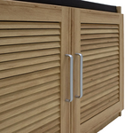 Παπουτσοθήκη-Σκαμπό Crispy Pakoworld 9 Ζεύγων Χρώμα Sonoma με Μαξιλάρι 94x34,5x60εκ