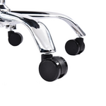 Καρέκλα Γραφείου Εργασίας Xever Pakoworld Βελούδο Γκρι