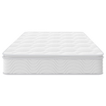 Στρώμα Perfecto Pakoworld Continuous Springs Μονής Όψης Ανώστρωμα 18-20cm 100x200εκ