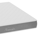 Στρώμα Nemesis Pakoworld Pocket Spring Roll Pack Διπλής Όψης 20-22cm 140x200εκ