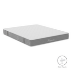 Στρώμα Nemesis Pakoworld Pocket Spring Roll Pack Διπλής Όψης 20-22cm 140x200εκ