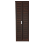 Παπουτσοθήκη-Ντουλάπα Sante Pakoworld 21 Ζευγών σε Καρυδί 60x37x183εκ