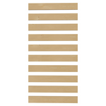 Κρεβατόξυλα για Κουκέτα Winston Pakoworld  90x190εκ