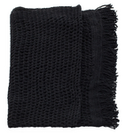 Δίχτυ Σκίασης Roof Pakoworld Μακραμέ Μαύρο 4x4m