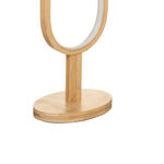 Επιτραπέζιο Φωτιστικό Pelis Pakoworld led 3w Χρυσό 18x12x56.5εκ