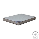 Στρώμα Frezio Pakoworld Pocket Spring Roll Pack Διπλής Όψης 18-19cm 140x200εκ