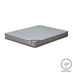 Στρώμα Frezio Pakoworld Pocket Spring Roll Pack Διπλής Όψης 18-19cm 150x200εκ