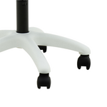 Καρέκλα Γραφείου Διευθυντή Delilah Pakoworld Mesh Ανοιχτό Γκρι