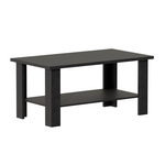 Τραπέζι Σαλονιού Riano Pakoworld Zebrano Μελαμίνης 89x49.5x42εκ