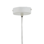 Φωτιστικό Οροφής Maton Inart e27 Φυσικό 30x22x110εκ