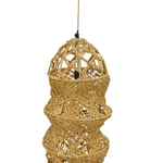 Φωτιστικό Οροφής Frola Inart e27 Φυσικό Φ25x115εκ