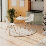 Φοιτητικό Πακέτο Επίπλων Κουζίνας Grace Pakoworld σετ 3τεμ