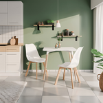 Φοιτητικό Πακέτο Επίπλων Κουζίνας Deli Pakoworld σετ 3τεμ