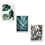 Πίνακας σε mdf Frolic Pakoworld με Ψηφιακή Εκτύπωση 3πτυχο