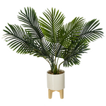 Φυτό σε Γλάστρα Green4  Pakoworld 83x75x65εκ