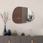 Καθρέπτης Ιrregular 4 Pakoworld 46x1x60εκ