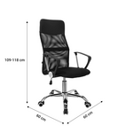 Φοιτητικό Πακέτο Επίπλων Γραφείου Joayn Pakoworld σετ 2τεμ