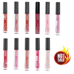Lorin Hot Deal Set 11pcs Ανεξίτηλα Lipgloss Matte Mix Shades