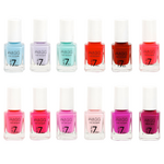Set 12 pcs MAGG nail lacquer βερνίκι fast dry 13ml