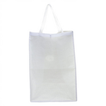 Καλάθι Απλύτων Africa Pakoworld Φυσικό 40x38x58εκ