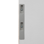 Καθρέπτης Πόρτας pwd-0111 Pakoworld Φυσικό ps 34x1.7x94εκ