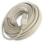 Καλωδιο Patch Cord utp cat-5e 26awg Γκρι 3m