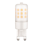 Λαμπα led smd 4w g9 6500k 220-240v Dimmable