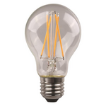 Λαμπα led Κοινη Crossed Filament 7w e27 6500k 220-240v Clear