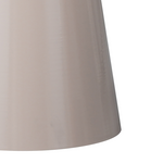 Βοηθητικά Τραπέζια Ginoze Inart Cappuccino Μέταλλο 2τεμ